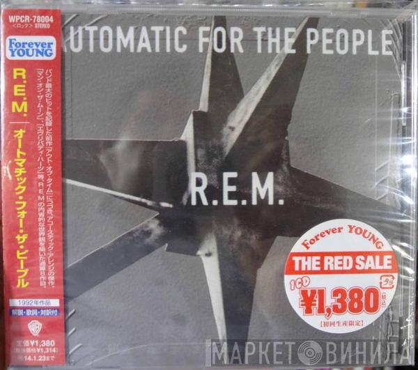  R.E.M.  - Automatic For The People