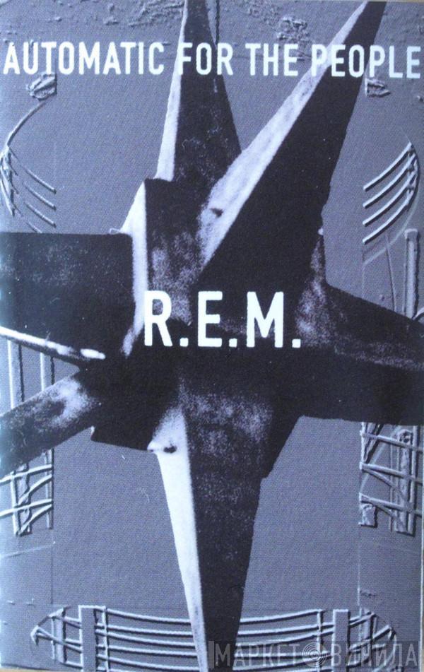 R.E.M.  - Automatic For The People