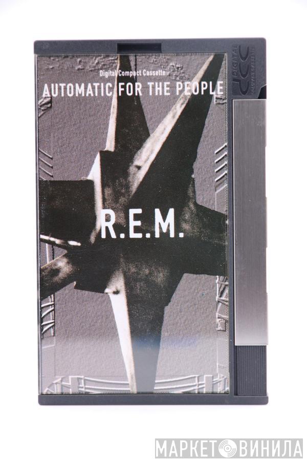  R.E.M.  - Automatic For The People