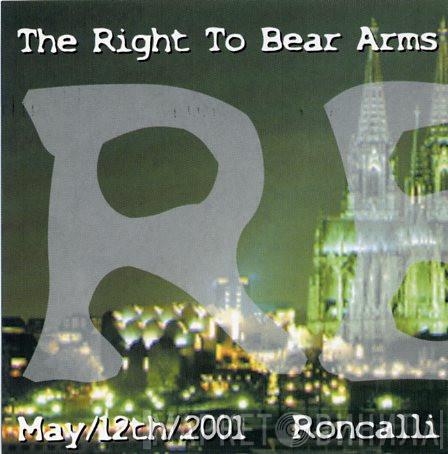  R.E.M.  - The Right To Bear Arms