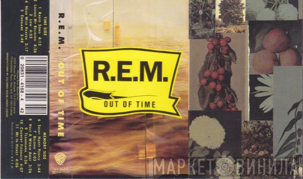  R.E.M.  - Out Of Time