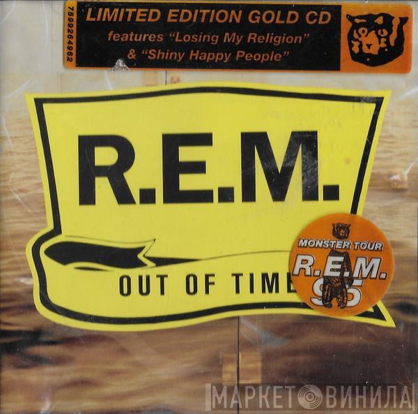  R.E.M.  - Out Of Time