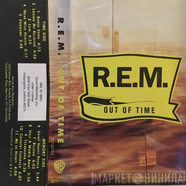  R.E.M.  - Out Of Time