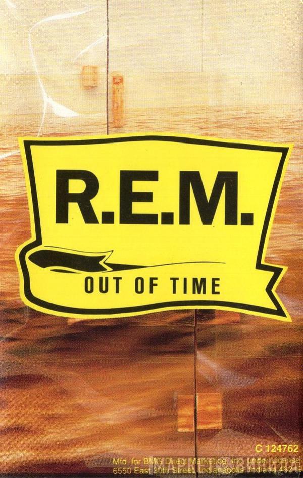  R.E.M.  - Out Of Time