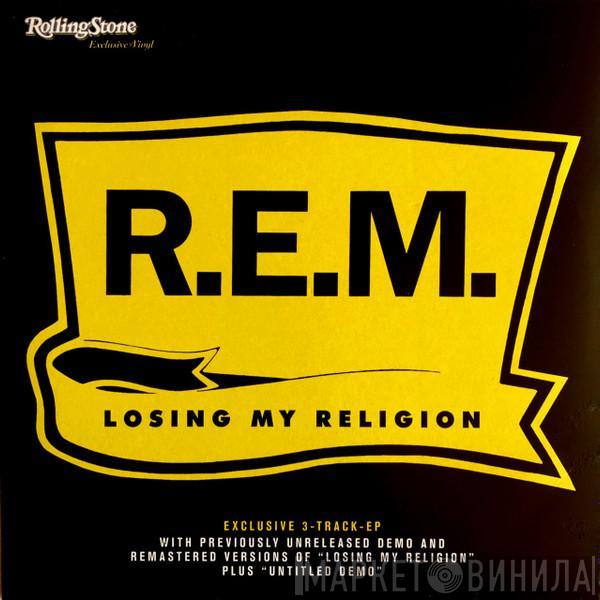  R.E.M.  - Losing My Religion