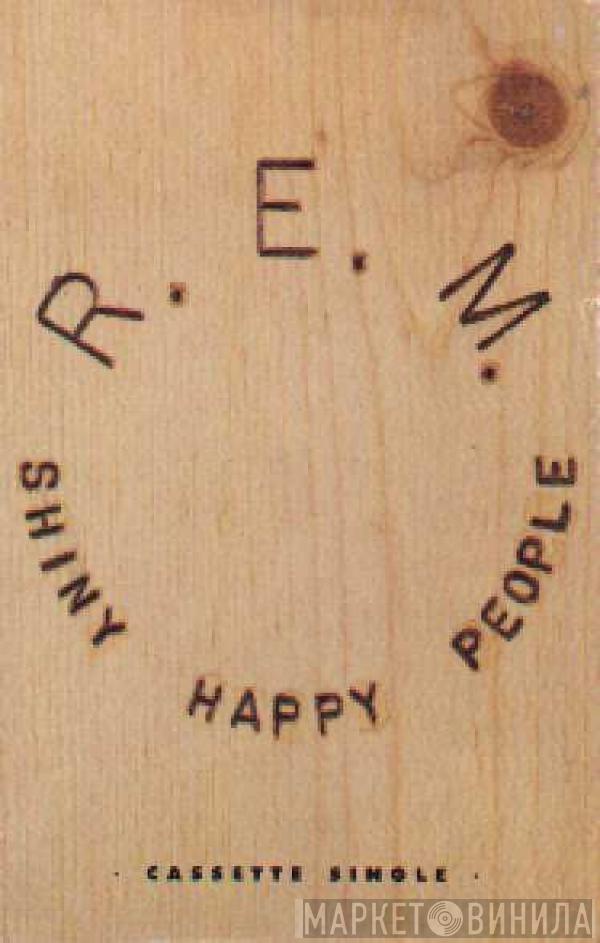  R.E.M.  - Shiny Happy People