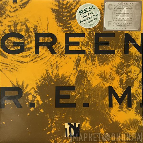  R.E.M.  - Green