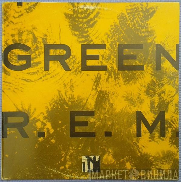  R.E.M.  - Green