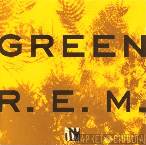  R.E.M.  - Green