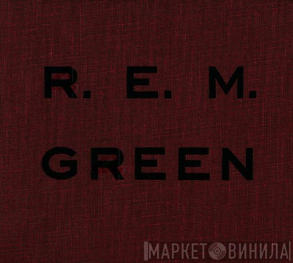  R.E.M.  - Green