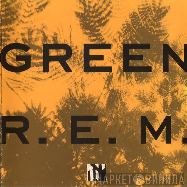  R.E.M.  - Green