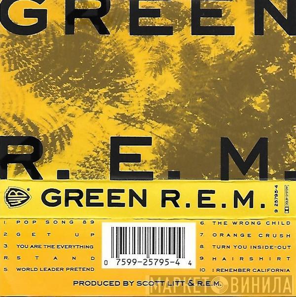  R.E.M.  - Green