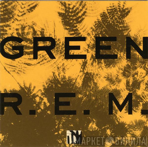  R.E.M.  - Green