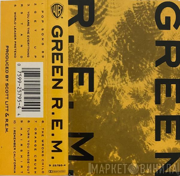  R.E.M.  - Green