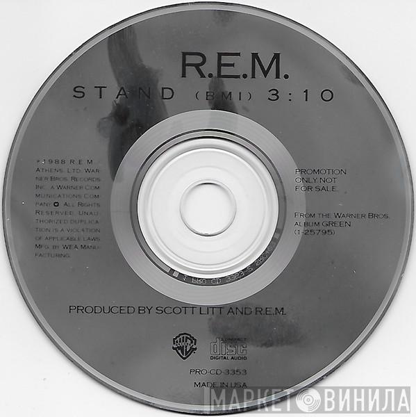 R.E.M. - Stand