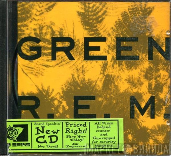  R.E.M.  - Green