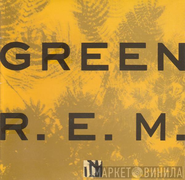 R.E.M.  - Green