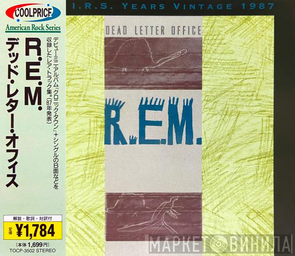  R.E.M.  - Dead Letter Office