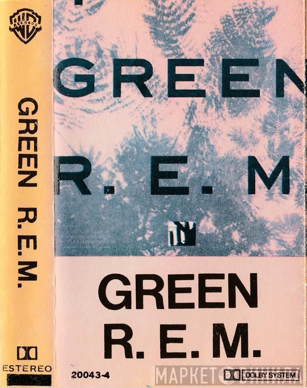  R.E.M.  - Green