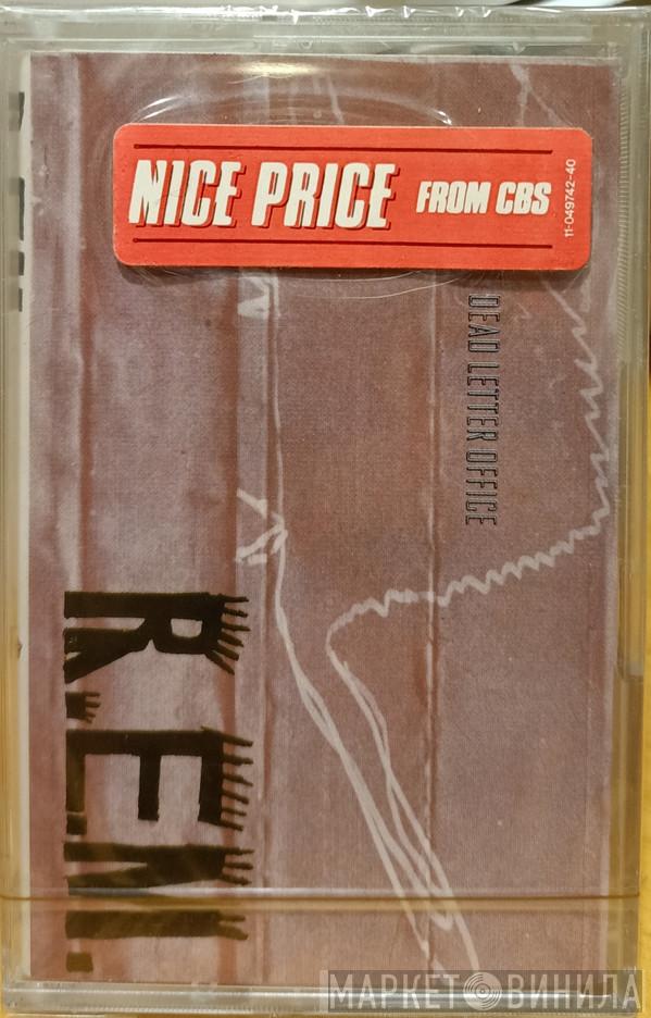  R.E.M.  - Dead Letter Office (B-Sides Compiled)