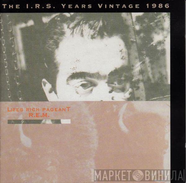  R.E.M.  - Lifes Rich Pageant