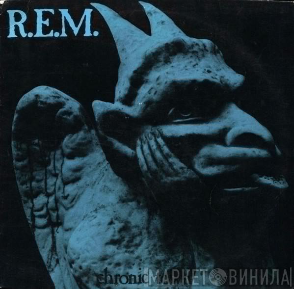  R.E.M.  - Chronic Town