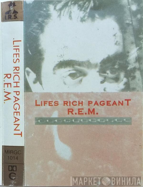  R.E.M.  - Lifes Rich Pageant