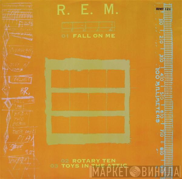  R.E.M.  - Fall On Me