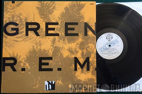  R.E.M.  - Green