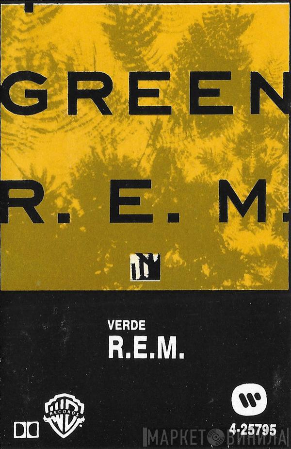  R.E.M.  - Verde = Green