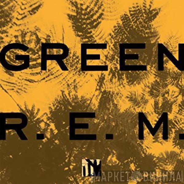  R.E.M.  - Green