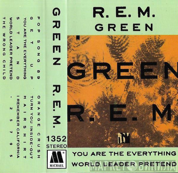  R.E.M.  - Green