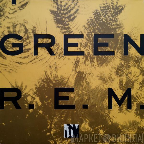  R.E.M.  - Green