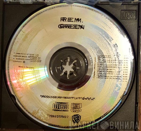  R.E.M.  - Green