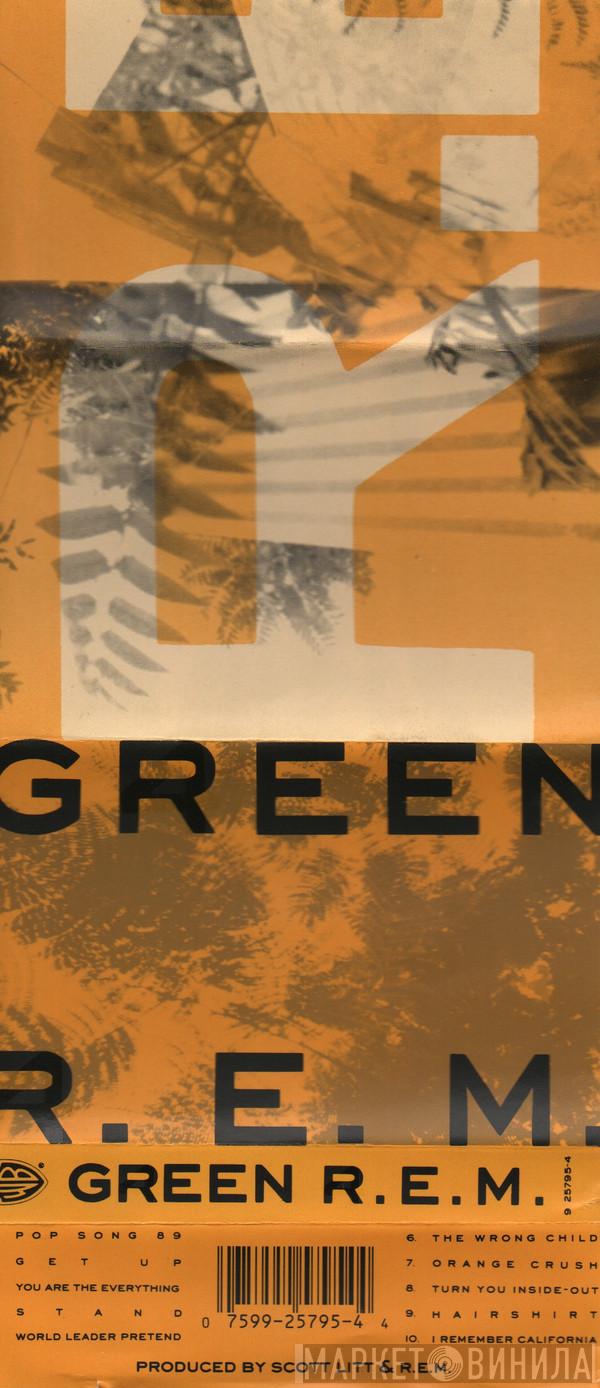 R.E.M. - Green