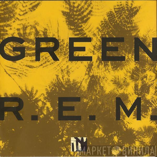  R.E.M.  - Green