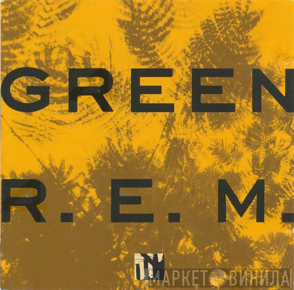  R.E.M.  - Green