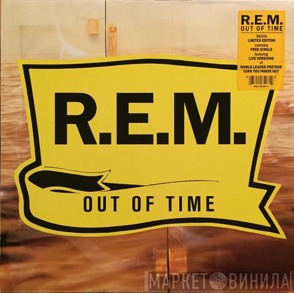  R.E.M.  - Out Of Time