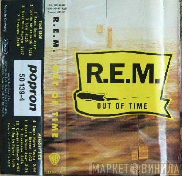  R.E.M.  - Out Of Time