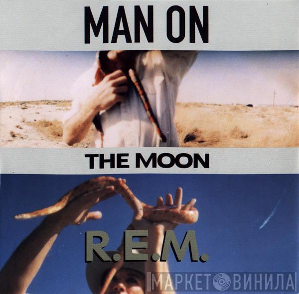  R.E.M.  - Man On The Moon