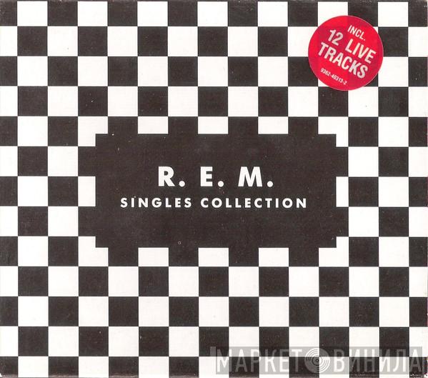 R.E.M. - Singles Collection (Collectors' Edition)