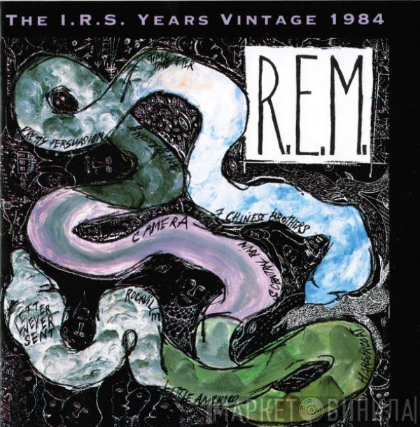  R.E.M.  - Reckoning