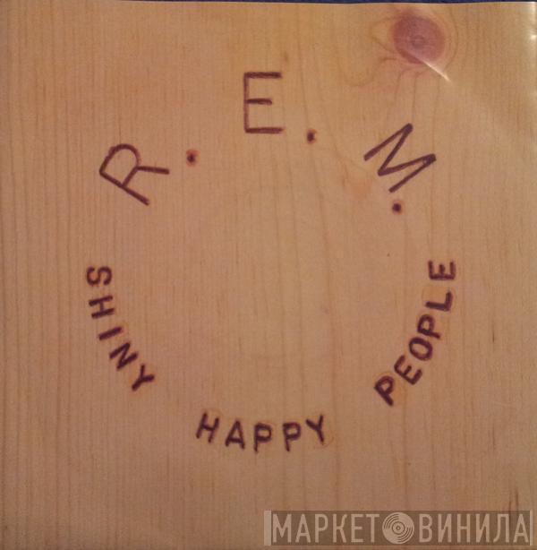  R.E.M.  - Shiny Happy People