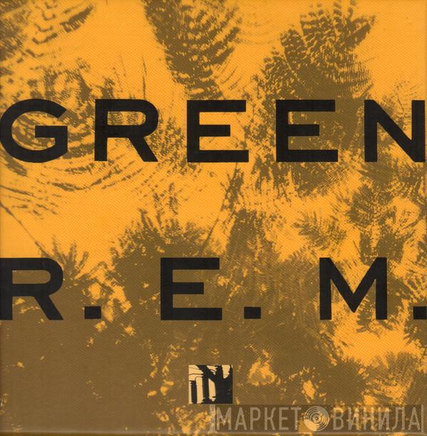  R.E.M.  - Green