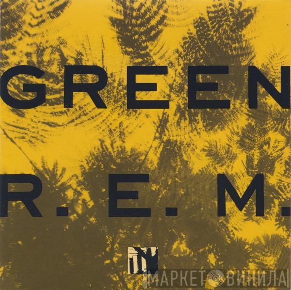  R.E.M.  - Green
