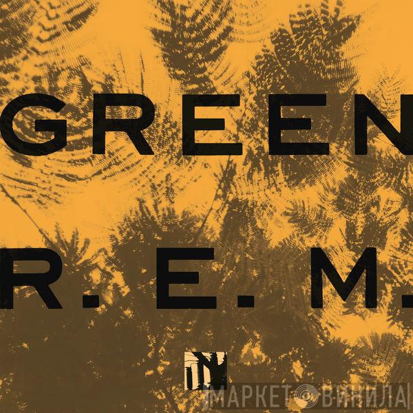  R.E.M.  - Green (25th Anniversary Deluxe Edition)