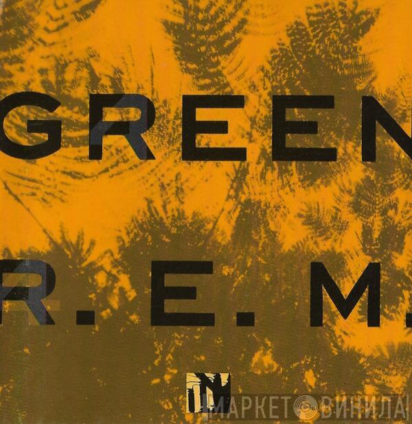  R.E.M.  - Green