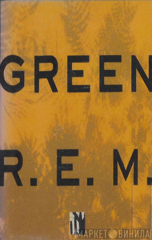  R.E.M.  - Green