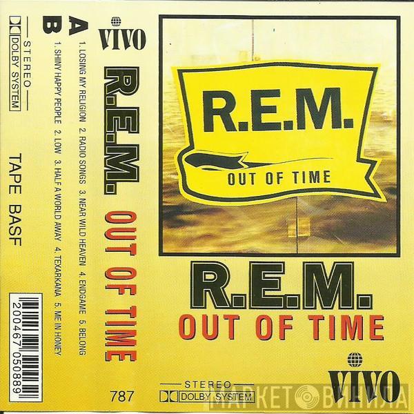  R.E.M.  - Out Of Time