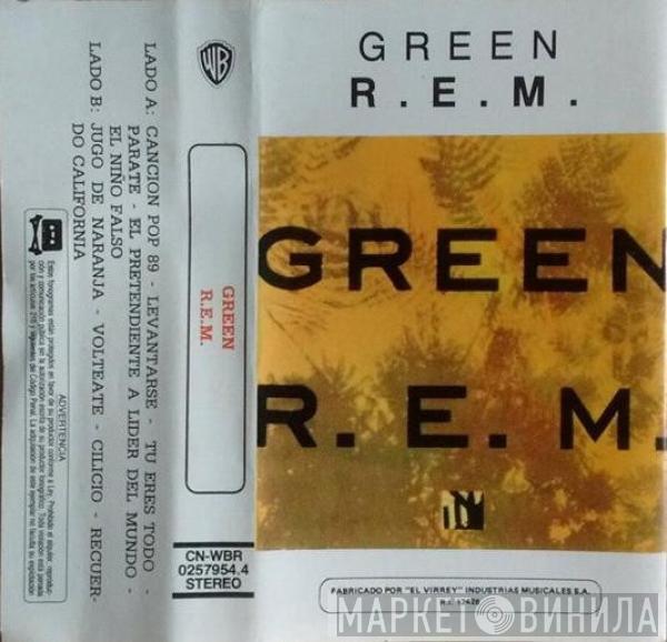  R.E.M.  - Green